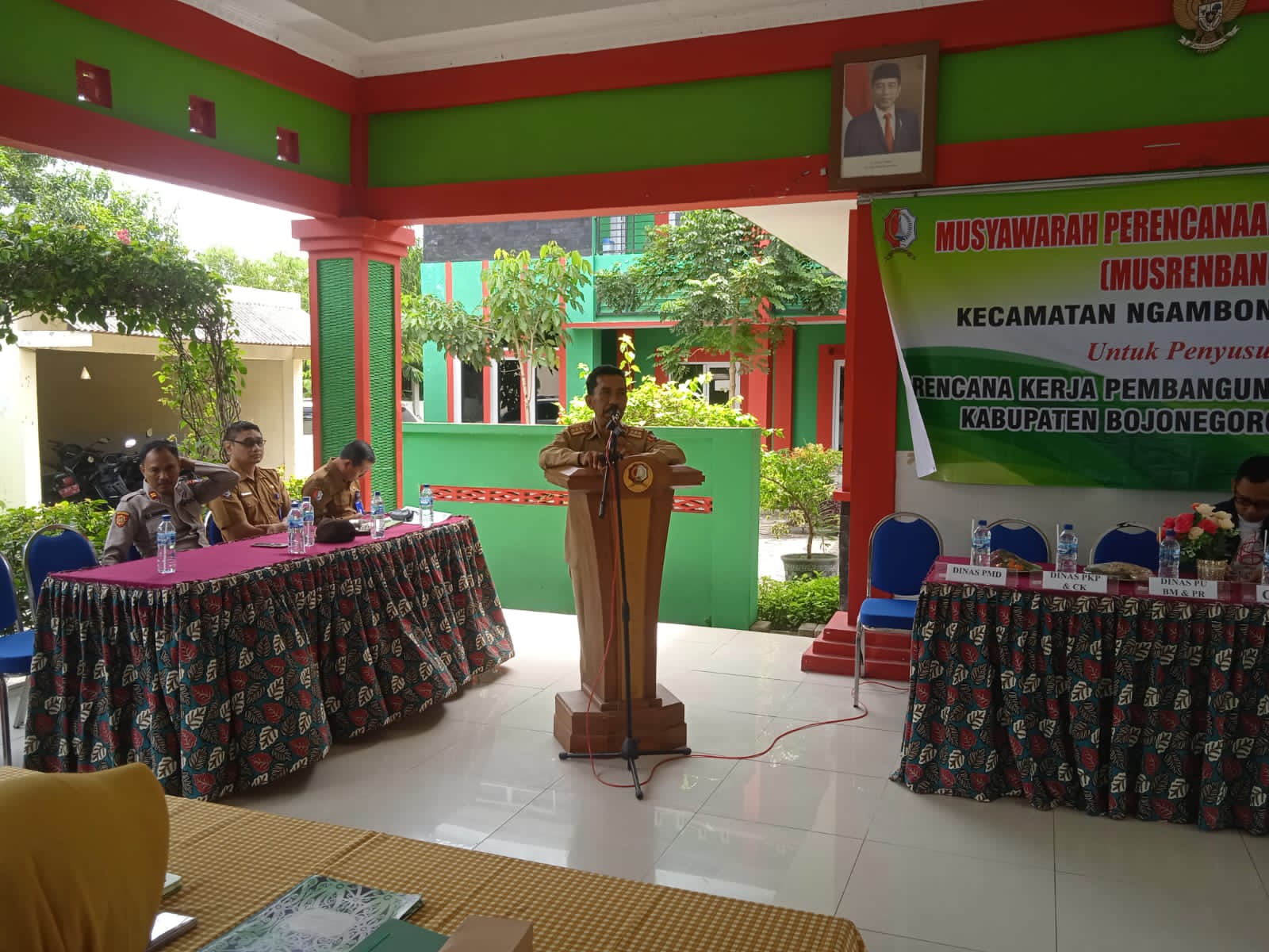 Musrenbang Kecamatan
