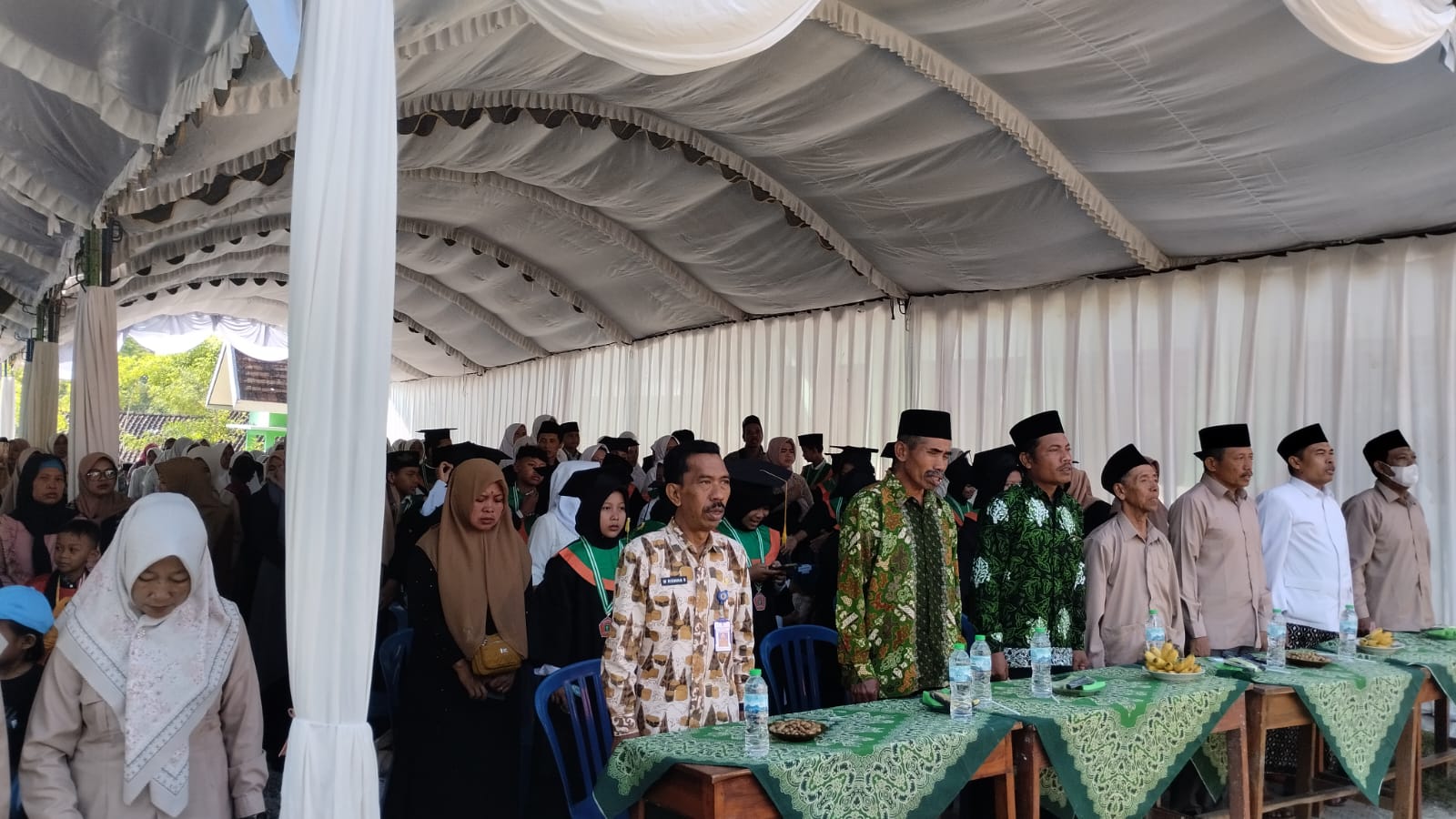 Purna Siswa KB, RA, dan MI ATH - THOLIBIN Kec. Ngambon