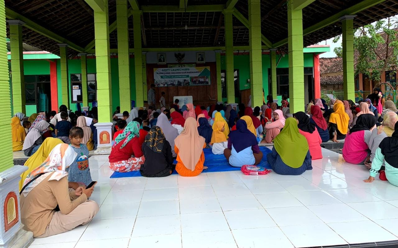 Kampung Ingris Karangmangu