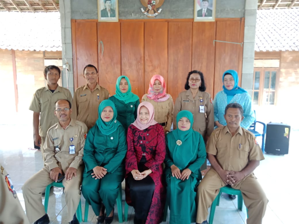 Ibu Pj.Bupati Bojonegoro