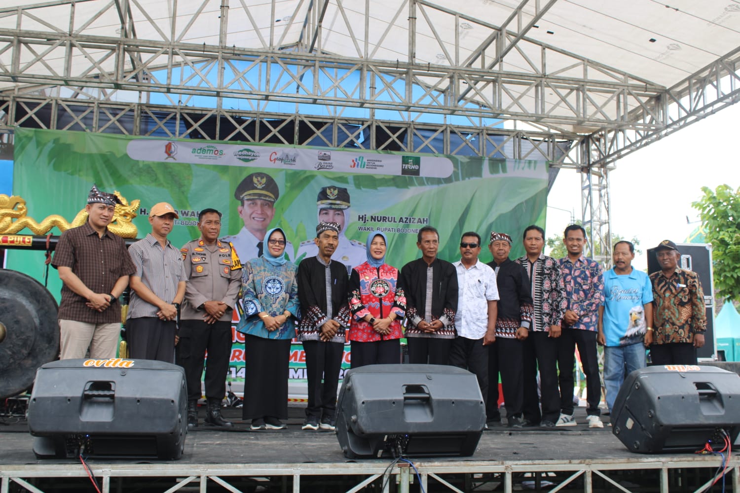 MEDHAYOH FESTIFAL PISANG NGAMBON TAHUN 2025