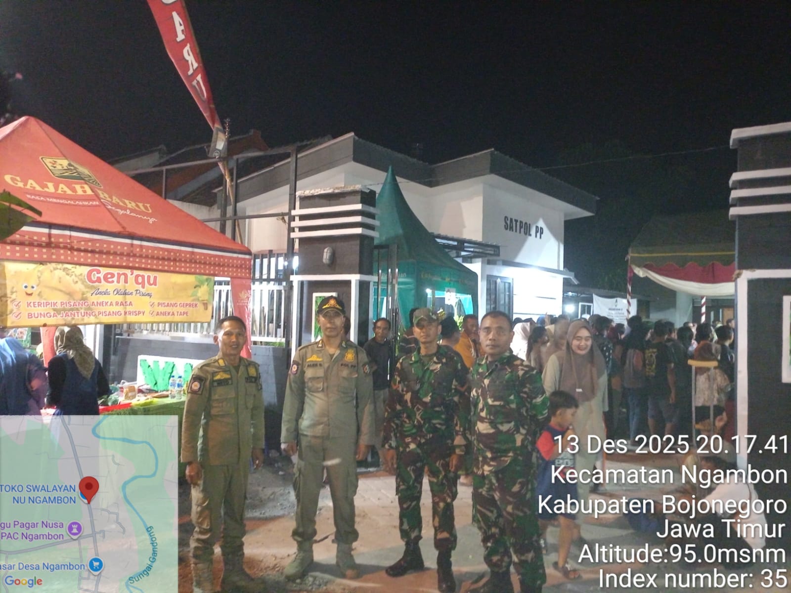 MEDHAYOH FESTIFAL PISANG NGAMBON TAHUN 2025