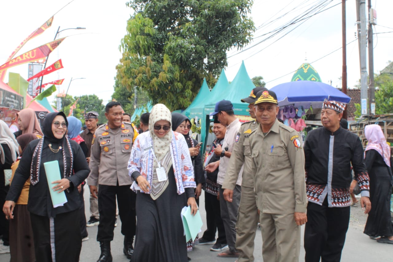 MEDHAYOH FESTIFAL PISANG NGAMBON TAHUN 2025