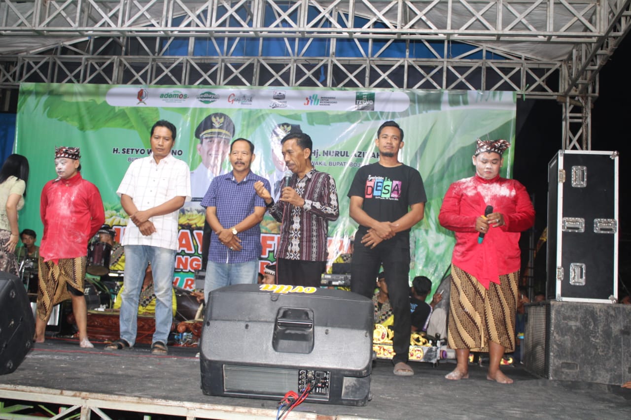 MEDHAYOH FESTIFAL PISANG NGAMBON TAHUN 2025