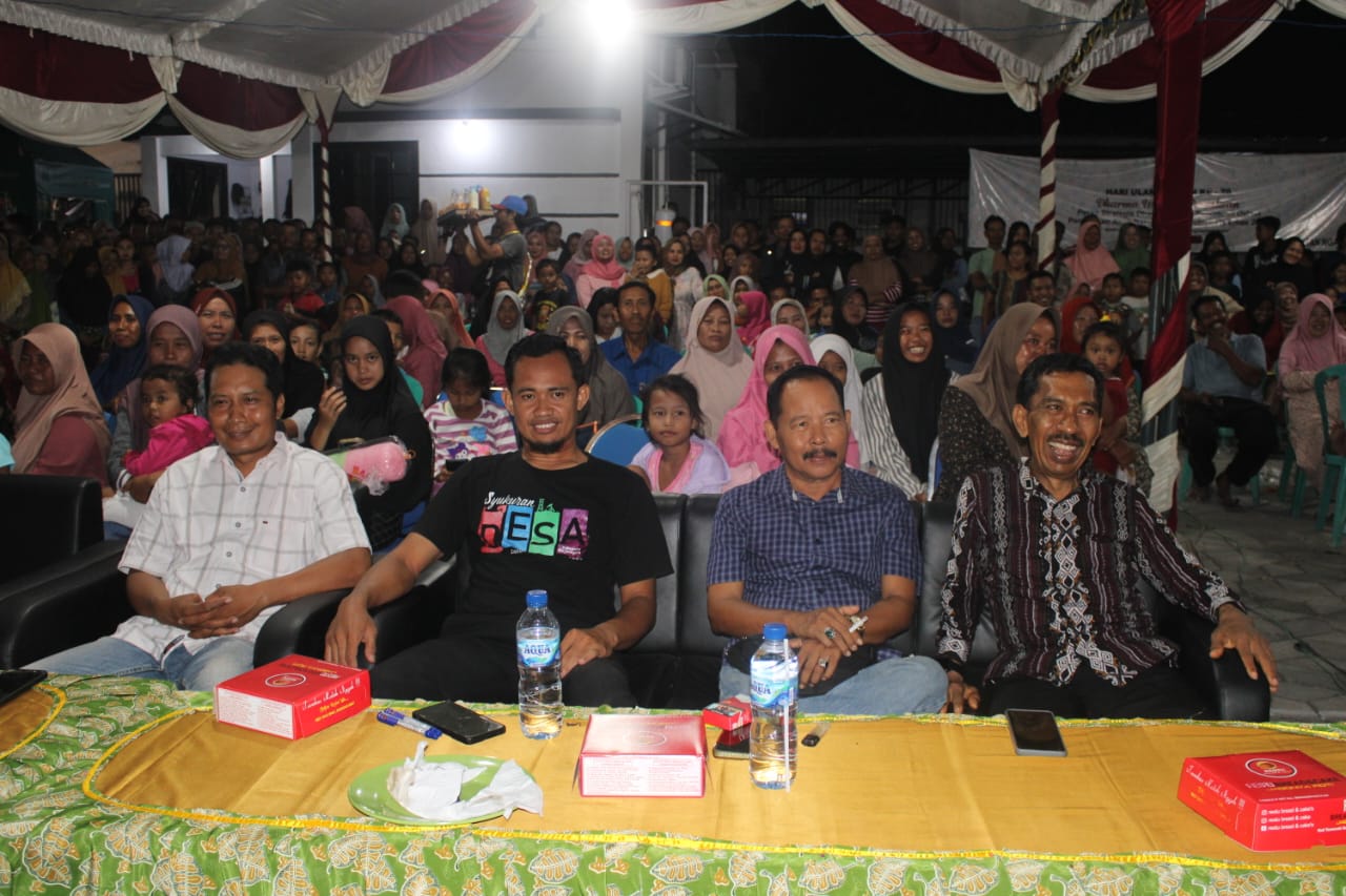MEDHAYOH FESTIFAL PISANG NGAMBON TAHUN 2025