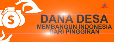 Logo Dana desa