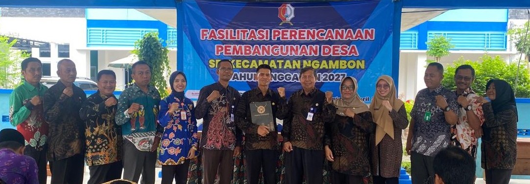 Kegiatan Sinkronisasi Program Pemerintah dengan Desa<BR>-